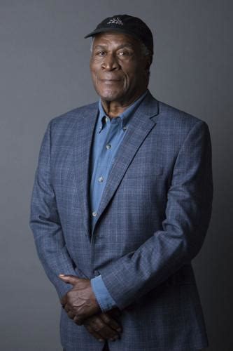 John Amos, patriarch on 'Good Times' and Emmy nominee for .